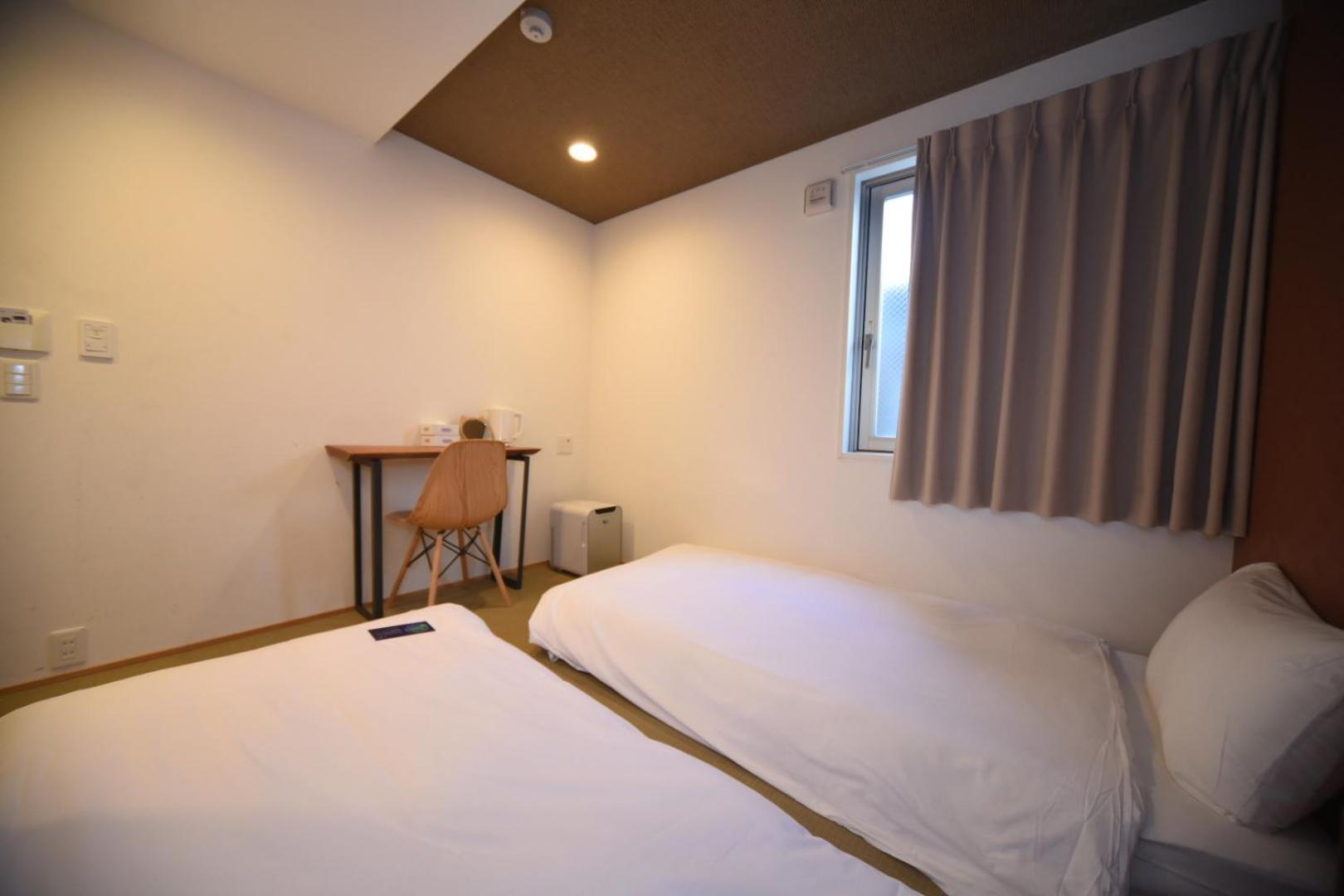 Hotel Wan Osaka Ebisu Exterior foto